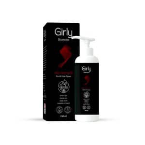 Girly Shampoo