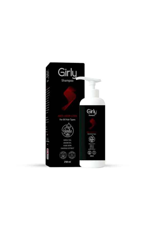 Girly Shampoo