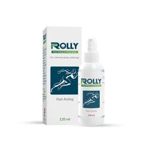 Rolly Spray