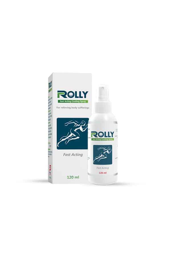 Rolly Spray
