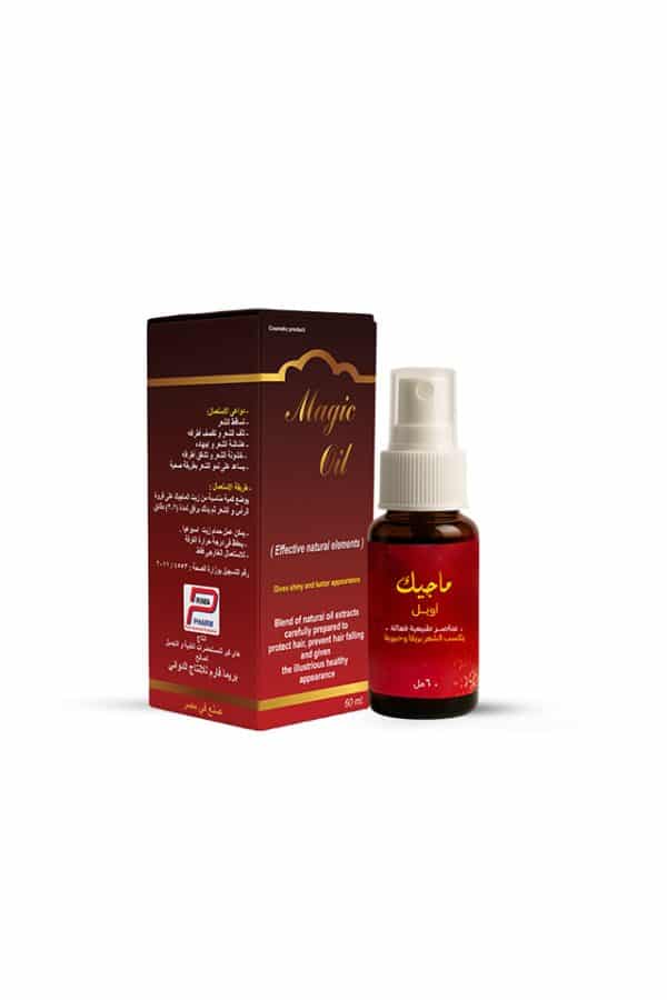 Magic Oil