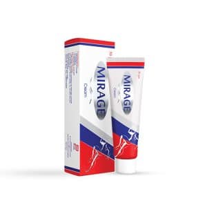 Mirage Cream