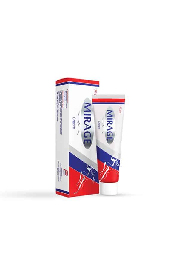 Mirage Cream