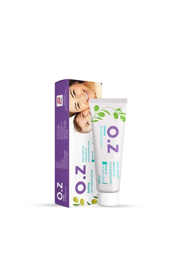 O.Z. Cream/Lotion
