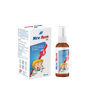 New Akim Hair Oil Spray 60 ml