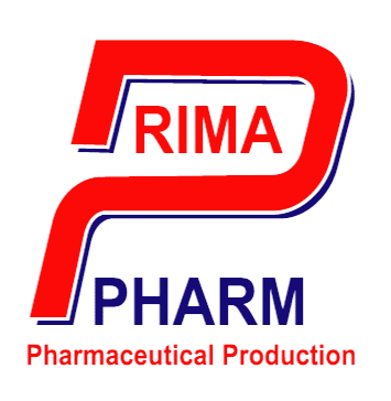 Prima pharma logo