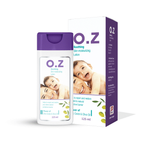 oz lotion