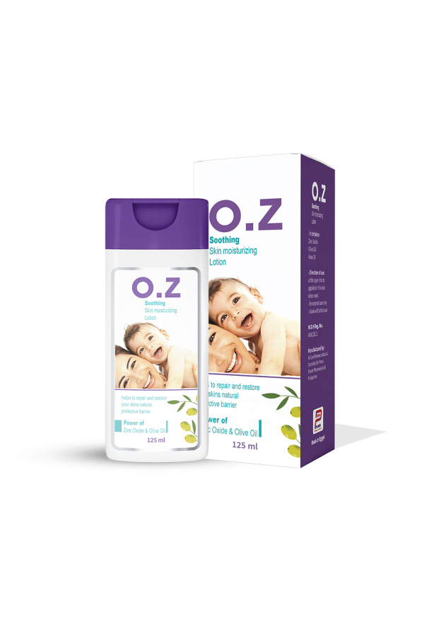 oz lotion
