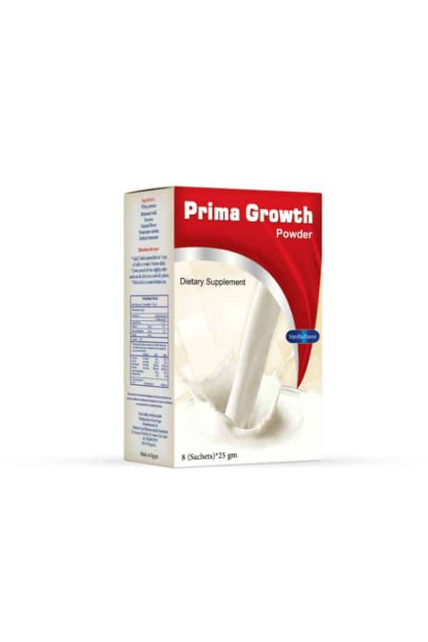 Prima growth
