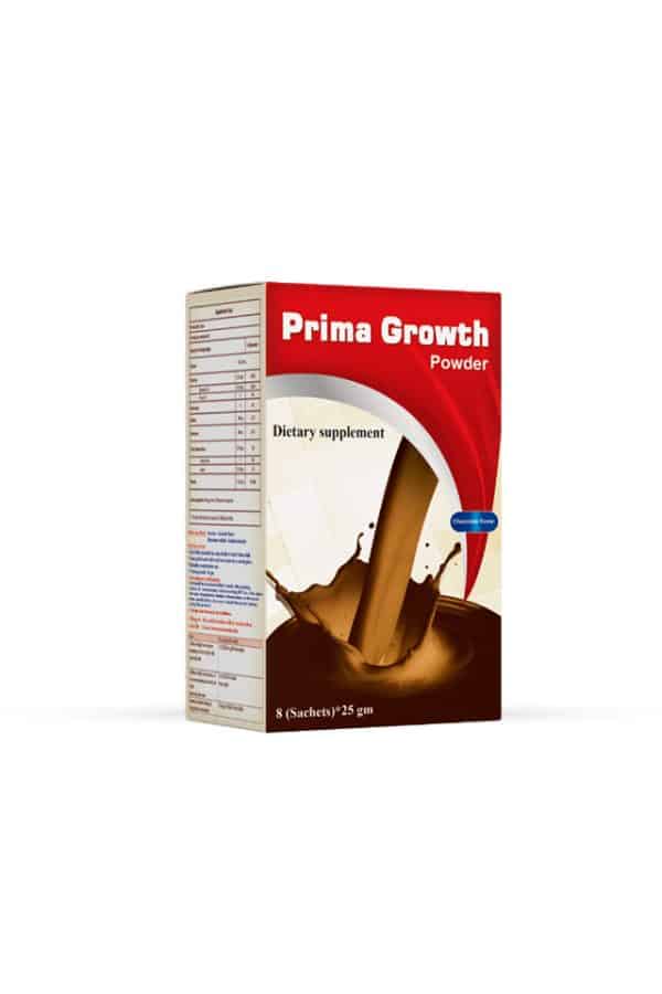 Prima growth