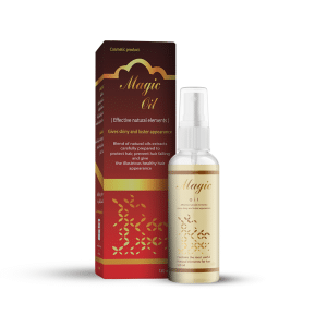 Magic Oil