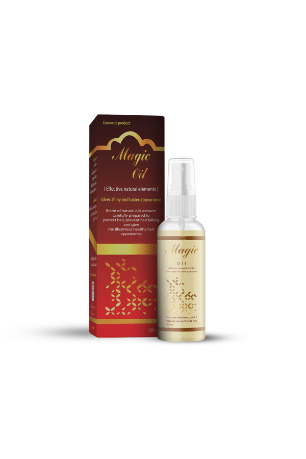 Magic Oil