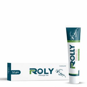 Rolly massage gel